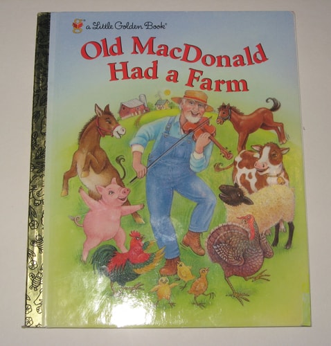 Old MacDonald Had a Farm