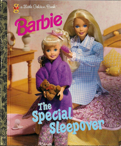 Barbie the Special Sleepover