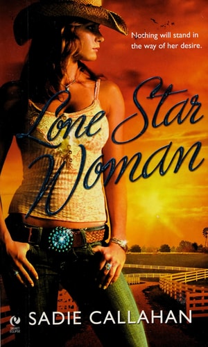 Lone Star Woman