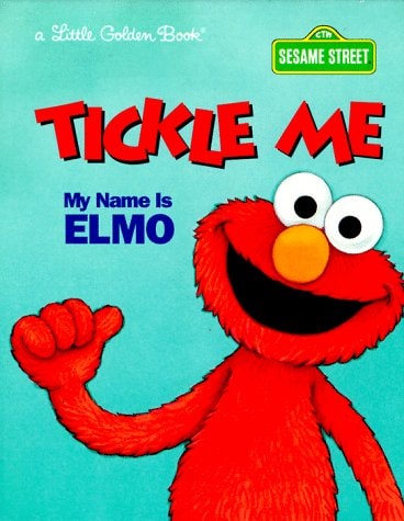 Tickle Me My Name is Elmo