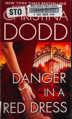 Danger in a Red Dress (The Fortune Hunter Books)
