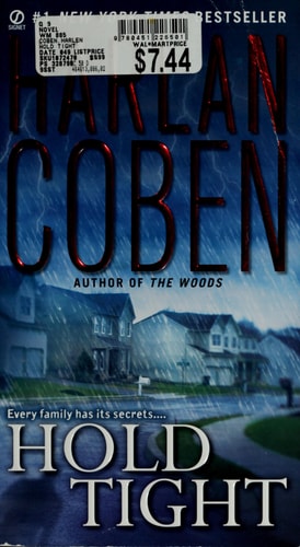 Hold Tight: A Suspense Thriller