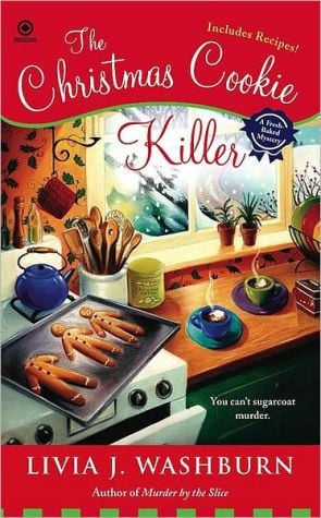 The Christmas Cookie Killer (Fresh-Baked Mystery)