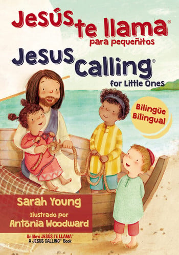 Jesus calling for little ones
