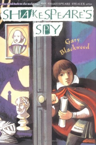 Shakespeare's Spy (Shakespeare Stealer)