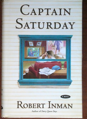 Captain Saturday: A Novel