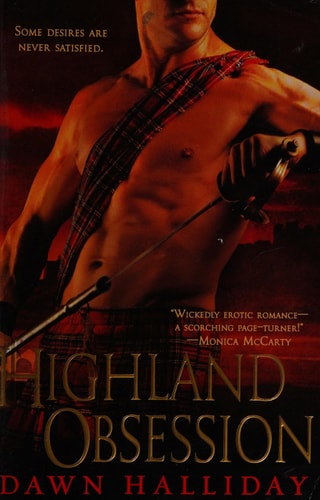 Highland Obsession (A Highland Romance)