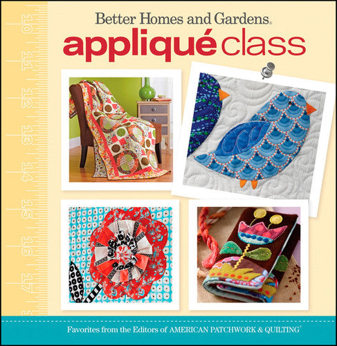Applique Class