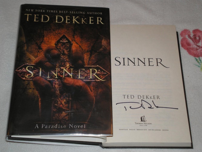 Sinner (The Books of History Chronicles)