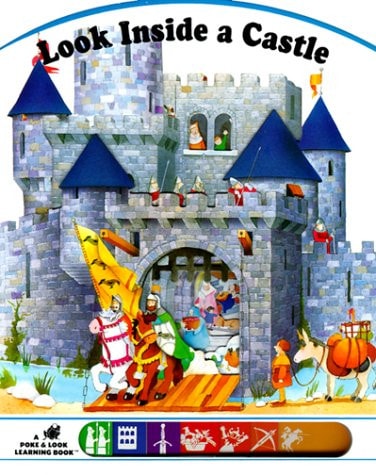 Look inside a Castle (Poke and Look)