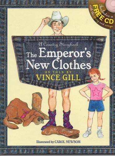 A Country Storybook: Emperor's New Clothes