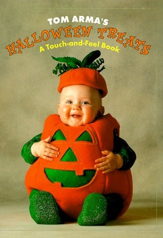 Halloween Treats: A Touch-and-Feel Book