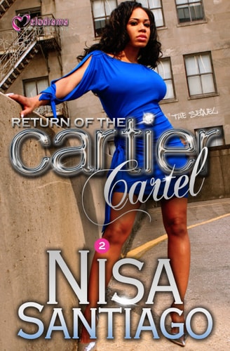 Return of the Cartier Cartel - Part 2 (Cartier Cartel, 2)