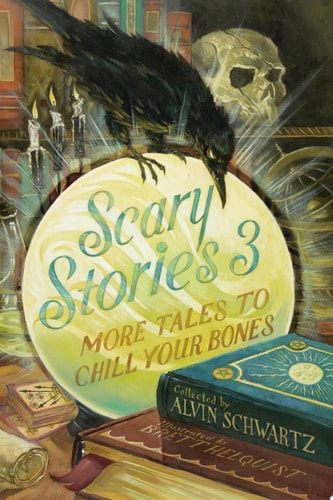 Scary Stories 3: More Tales to Chill Your Bones
