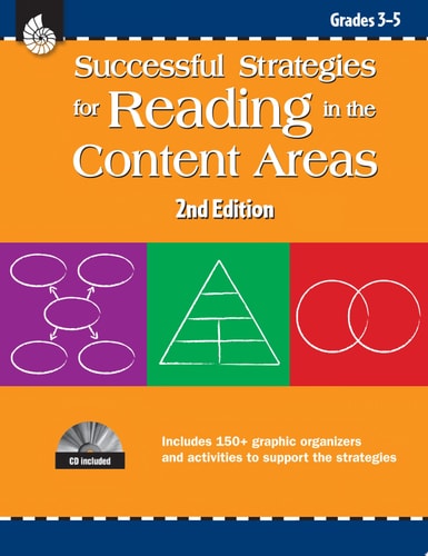 Successful Strategies for Reading in the Content Areas Grades 3-5 (Successful Strategies for Reading Across the Content Areas)