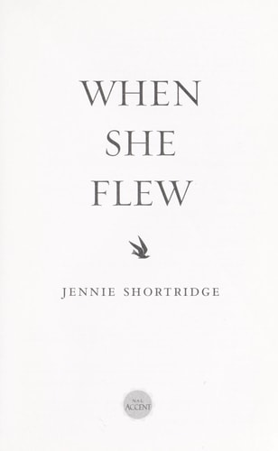 When She Flew
