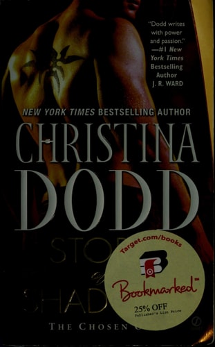 Storm of Shadows (Chosen Ones, Book 2)