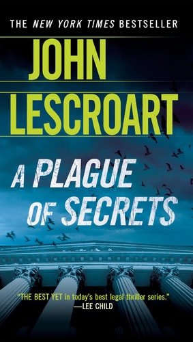 A Plague of Secrets (Dismas Hardy)
