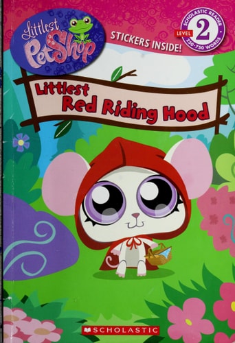 Littlest Pet Shop: Littlest Red Riding Hood