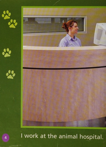 Windows on Literacy Emergent (Social Studies: Economics/Government): The Animal Hospital