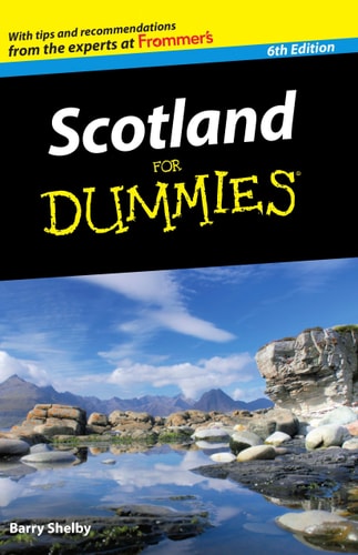 Scotland For Dummies
