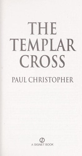 The Templar Cross ("JOHN "DOC" HOLLIDAY")