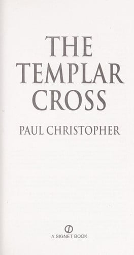 The Templar Cross ("JOHN "DOC" HOLLIDAY")