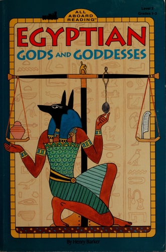 Egyptian Gods and Goddesses (Penguin Young Readers, Level 4)