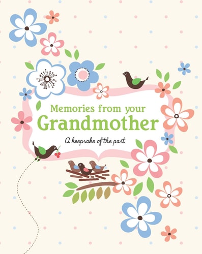 Memories From Your Grandmother (Life Canvas)