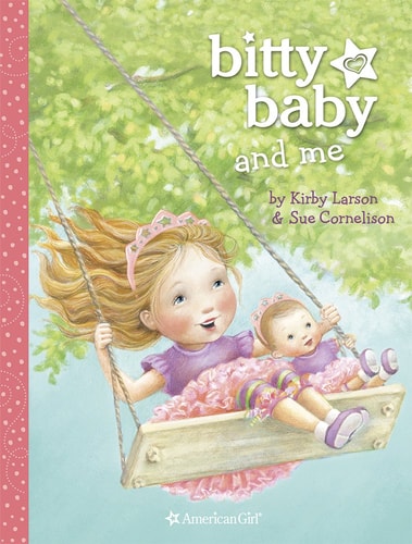 Bitty Baby and Me