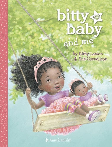 Bitty Baby and Me (Illustration C)