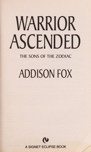 Warrior Ascended (The Sons of the Zodiac)