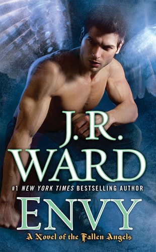 Envy A Novel of the Fallen Angels