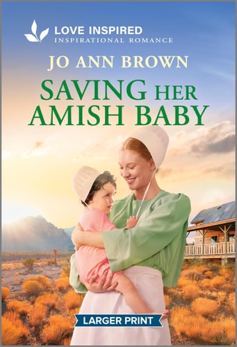 Saving Her Amish Baby An Uplifting Inspirational Romance