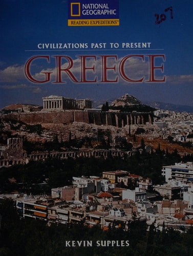 Reading Expeditions (Social Studies: Civilizations Past to Present): Greece (Language, Literacy, and Vocabulary - Reading Expeditions)