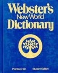 Webster's New World Dictionary
