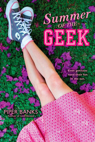 Summer of the Geek (Geek High)
