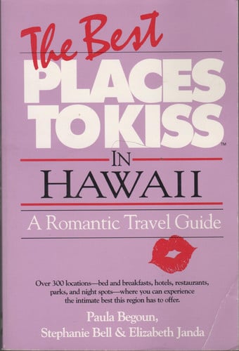 The Best Places to Kiss in Hawaii