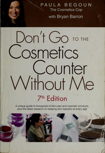 Don't Go to the Cosmetics Counter Without Me