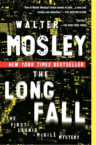 The Long Fall The First Leonid McGill Mystery