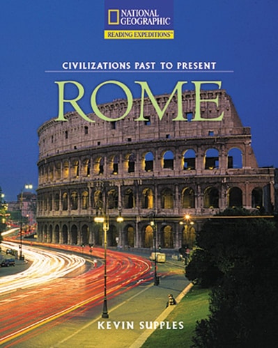 Reading Expeditions (Social Studies: Civilizations Past to Present): Rome