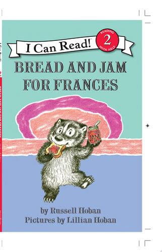 Bread and Jam for Frances