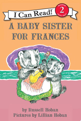 A Baby Sister for Frances