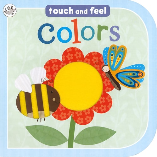 Colors: Touch and Feel (Little Learners)