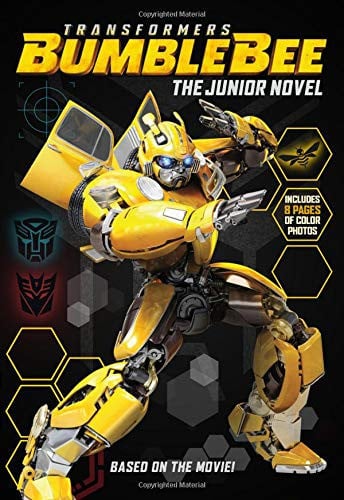Transformers Bumblebee: The Junior Novel