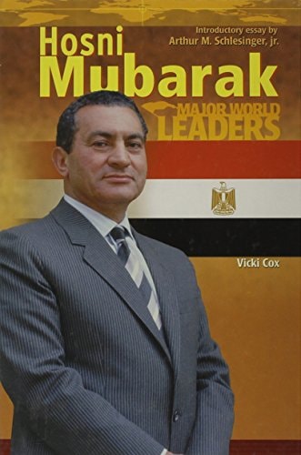 Hosni Mubarak (Major World Leaders)