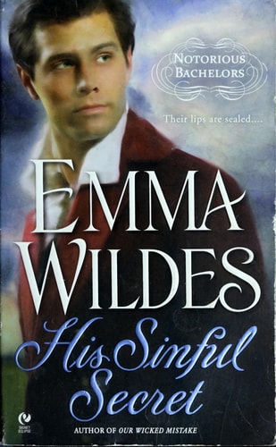 His Sinful Secret: Notorious Bachelors