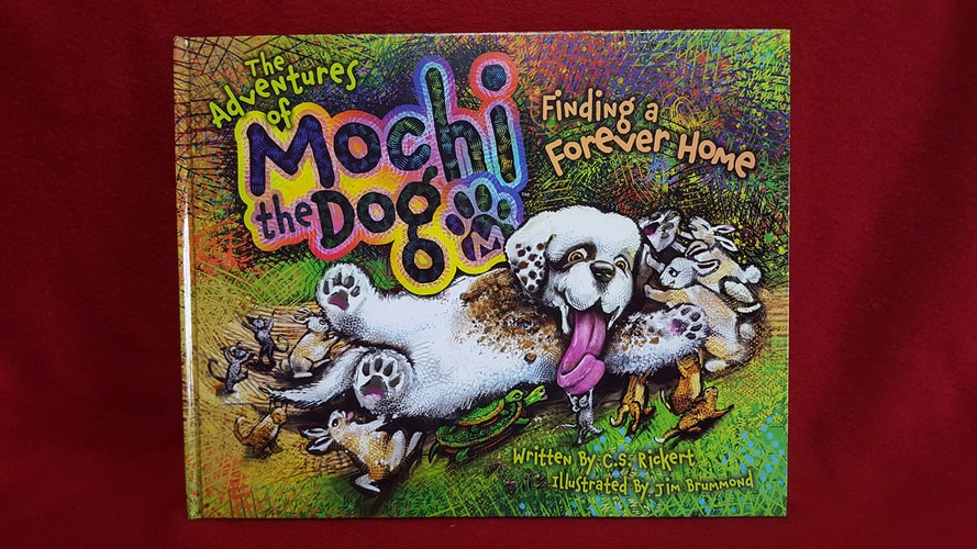 The Adventures of Mochi The Dog