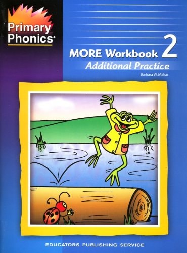 More Primary Phonics - M-2