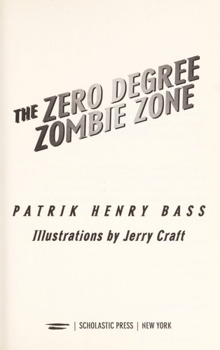 The Zero Degree Zombie Zone